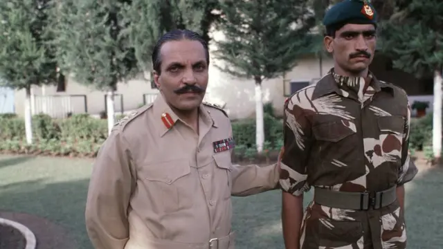 জেনারেল জিয়া-উল হক