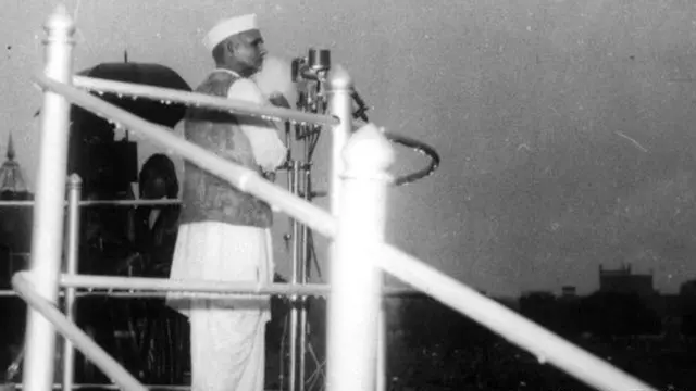 लाल बहादुर शास्त्री