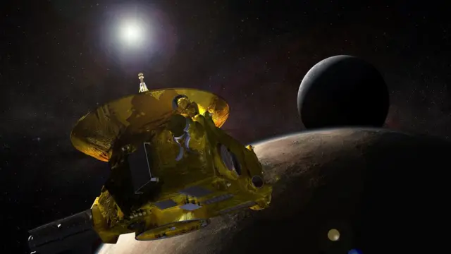 Sonda New Horizons