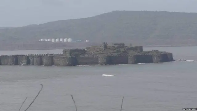 जंजिरा किला