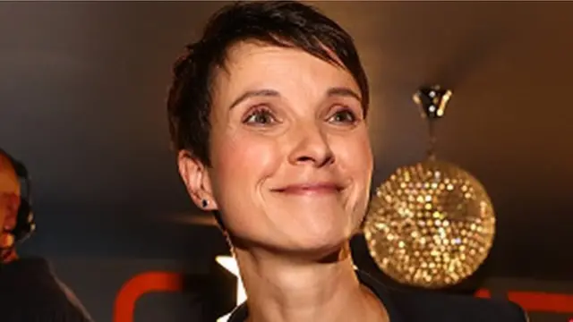 Frauke Petry