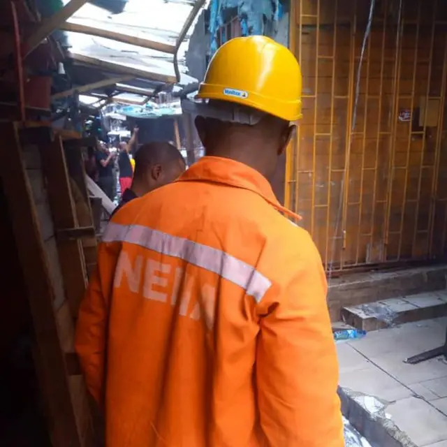 Onye ọrụ gbatagbata 