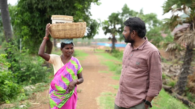 తర్లువాడ గ్రామంలో బీబీసీ పరిశీలన