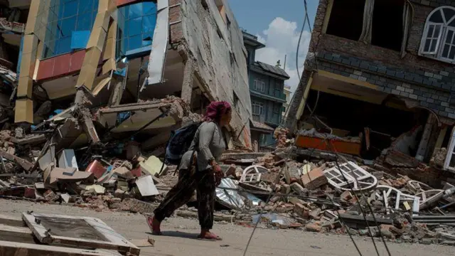 ২০১৫ সালে নেপালের ভূমিকম্পের পর বাংলাদেশে কিছু পদক্ষেপ নেয়া হয়