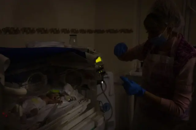 Херсон, відключення світла, енергосистема