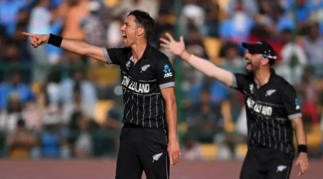 கிரிக்கெட் உலகக்கோப்பை அரையிறுதி