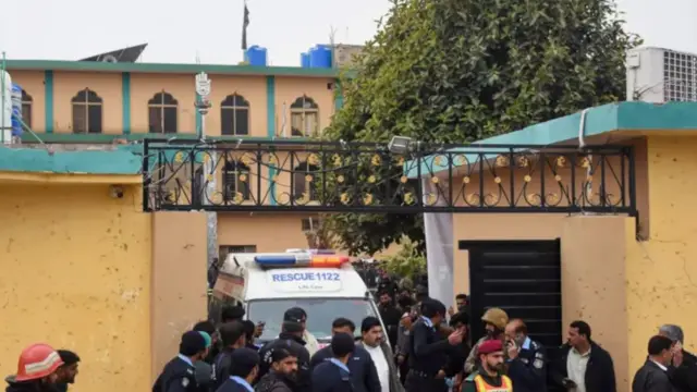 اسلام اباد کې له برید وروسته حالت