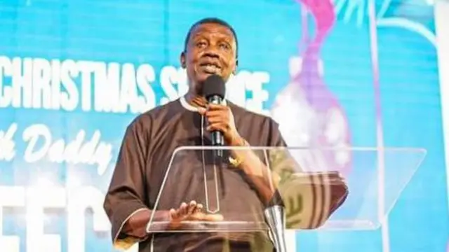 Enoch Adeboye