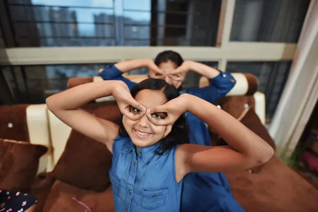 तुमच्या मुलांना दृष्टीसंदर्भात, डोळ्यांसंदर्भात काही त्रास असतील काय काळजी घ्याल?