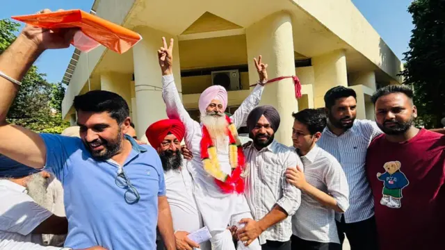 ਚੋਣ ਨਤੀਜੇ
