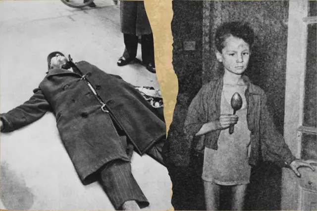 Nạn đói Hà Lan (Dutch famine) di truyền lại cơ chế sinh học cho vài đời kế tiếp, khiến con cháu họ dễ mắc bệnh béo phì, tim mạch, tiểu đường, và thần kinh.