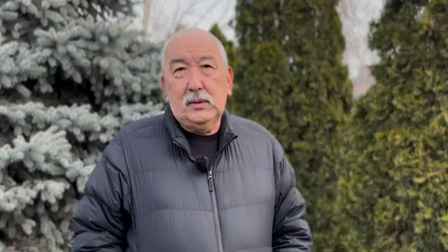 Исхак Масалиев