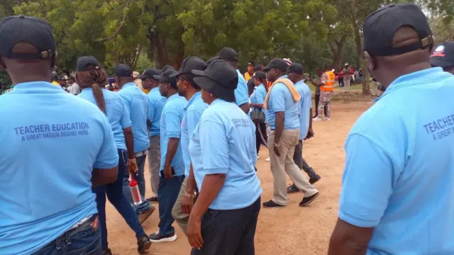 Iwode NLC fun ASUU ni Abuja