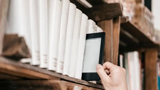 كتاب إلكتروني