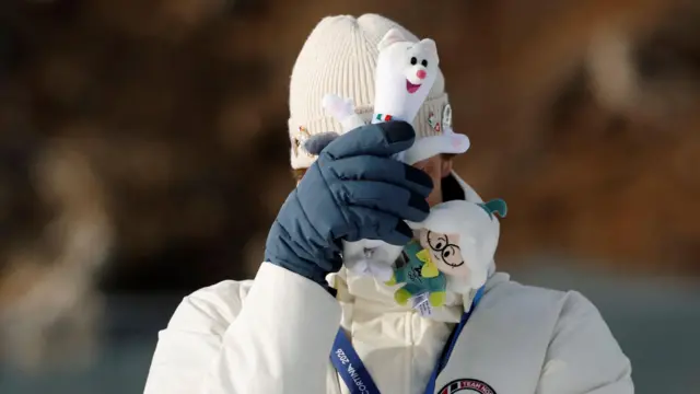 Sturla Holm Laegreid de Noruega