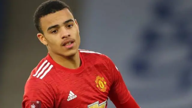 Mason Greenwood