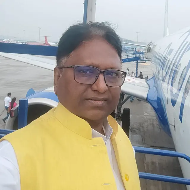 अनिल कुमार साहनी 