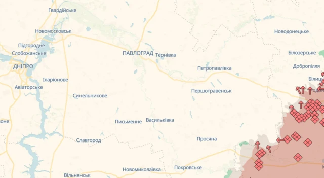 Павлоград