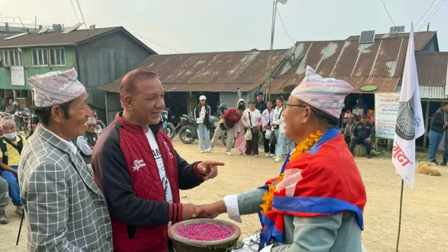 डकेन्द्र सिंह लिम्बु