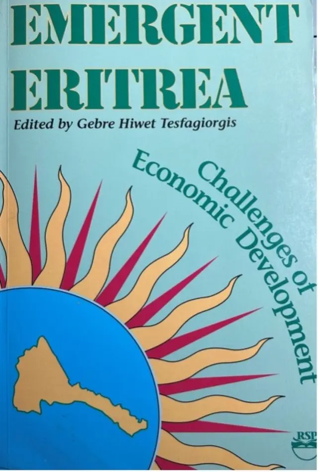 መጽሓፍ 'እታ በሎኽ ዝበለት ኤርትራ'