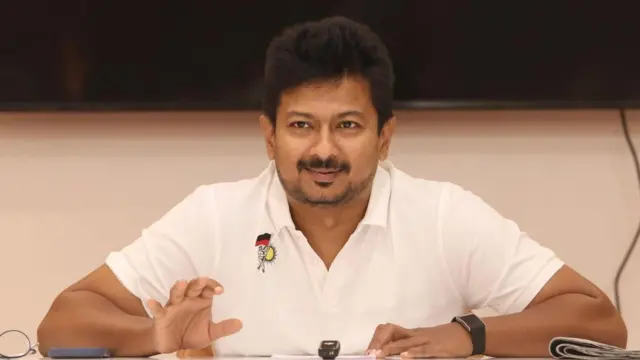 எதிர்க்கட்சித்தலைவர் உதயநிதி