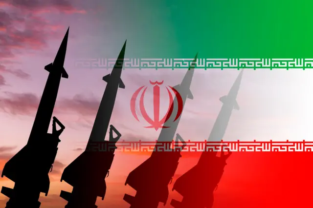 இஸ்ரேல் மீது ஹைப்பர்சோனிக் ஏவுகணைகளை ஏவியதா இரான்?