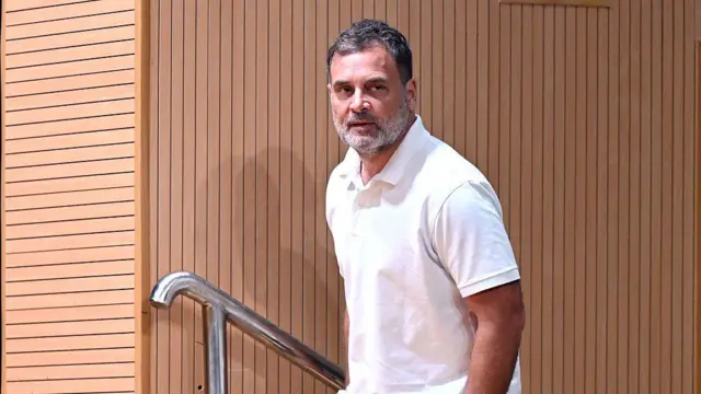 राहुल गांधी