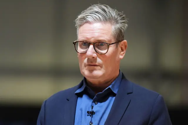 किएर स्टार्मर