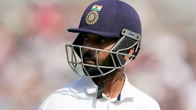 અજિંક્ય રહાણે