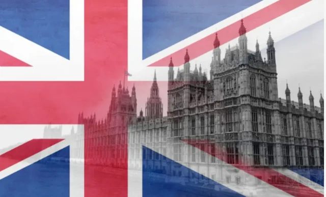 Aworan ile igbimọ Aṣofin ilẹ UK