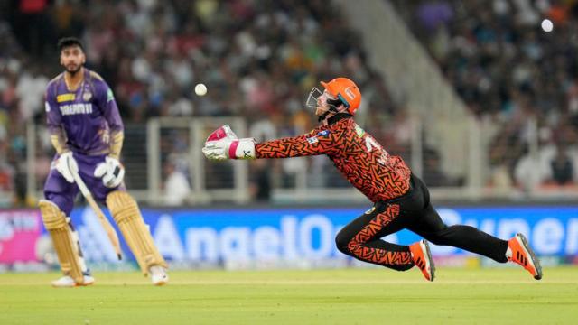 இறுதிப்போட்டியில் 4வது முறையாக கொல்கத்தா