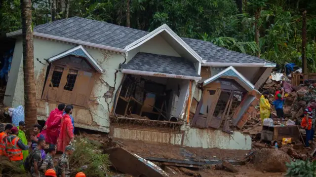 వయనాడ్ వరదలు