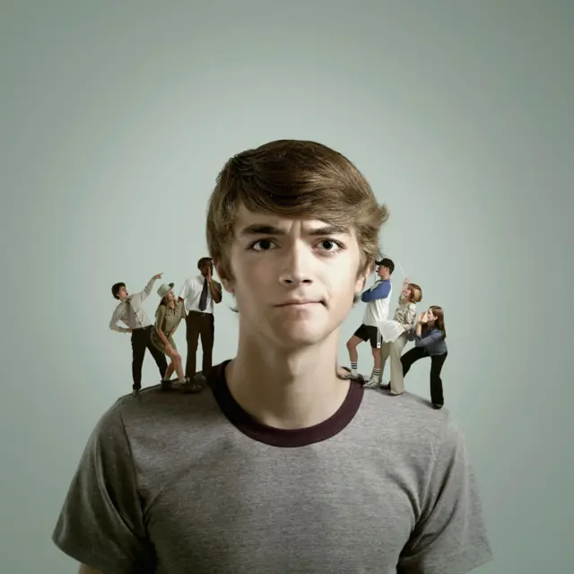 ਇੱਕ ਪਰੇਸ਼ਾਨ ਸ਼ਖ਼ਸ ਦੀ ਤਸਵੀਰ