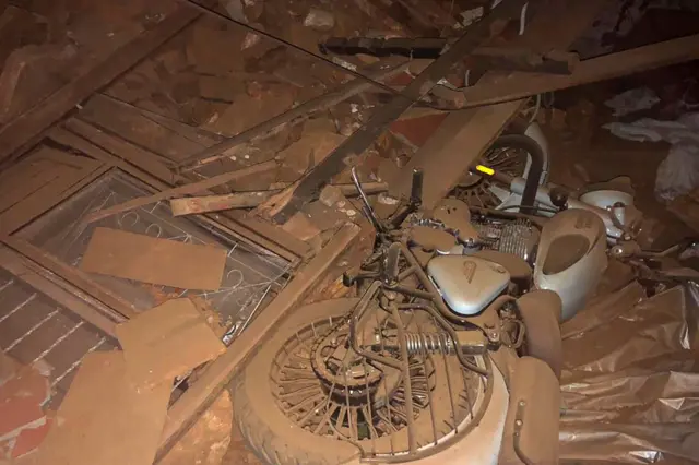 నేపాల్ భూకంపం