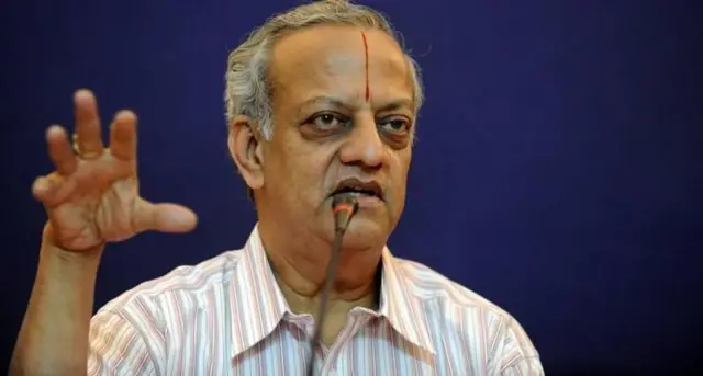 પૂર્વ ચૂંટણી કમિશનર એન ગોપાલાસ્વામી