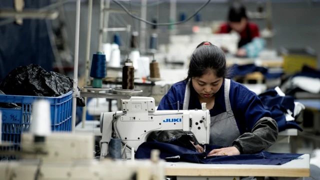 చైనా ఆర్థిక వ్యవస్థ, ట్రంప్ సుంకాలు, ఇరాన్ యుద్ధం, హార్ముజ్ జలసంధి