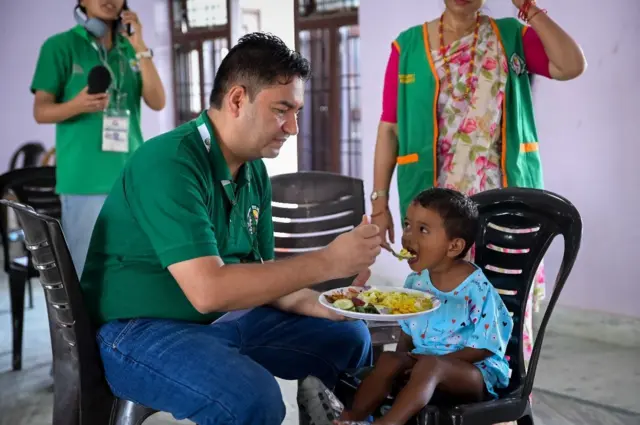 बेसहाराको सहारा