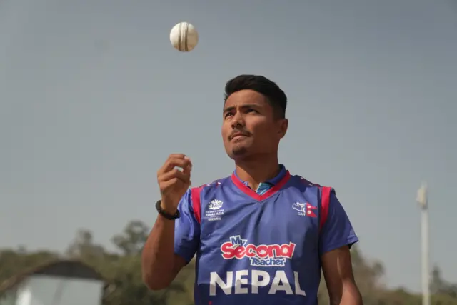 रोहित पौडेल