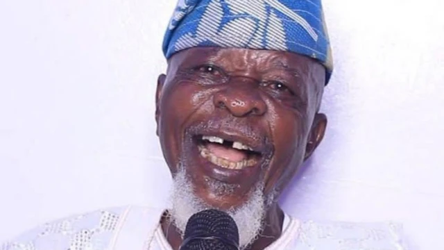 Charles Olumo Agbako