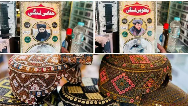 کلاه و دستار قندهاری