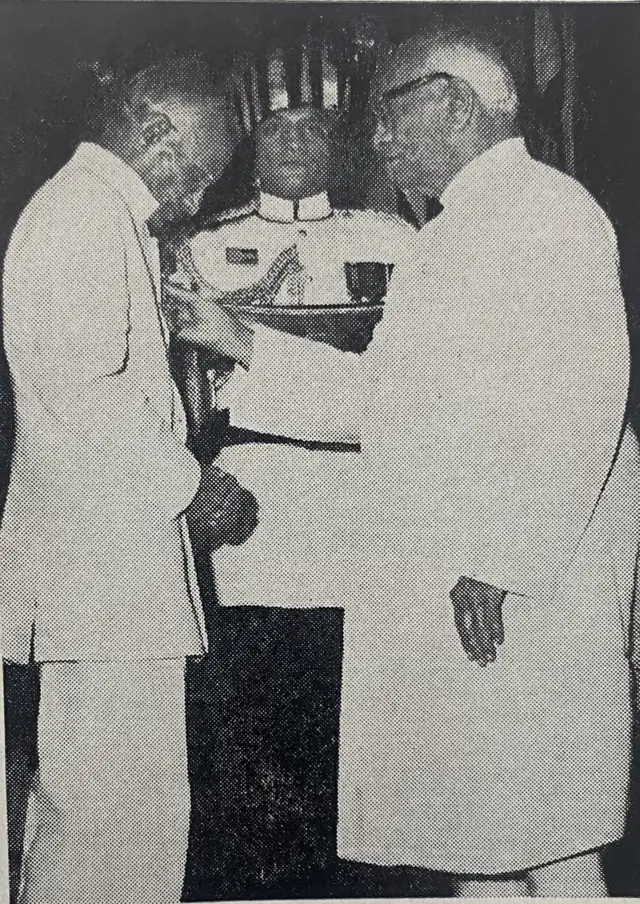 પદ્મભૂષણથી સન્માનિત ડો. સાંકળિયા