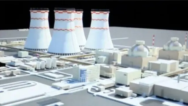 রাশিয়ার অর্থায়ন ও কারিগরি সহায়তায় বাংলাদেশে সবচেয়ে ব্যয়বহুল অবকাঠামো রূপপুর পারমাণবিক বিদ্যুৎ কেন্দ্র নির্মাণ করা হচ্ছে