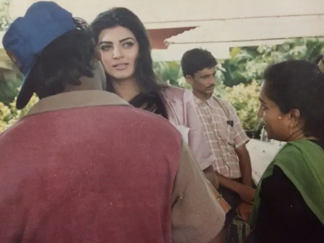 நாகார்ஜூனா, ரட்சகன், கூலி, பிரவீன் காந்தி, லோகேஷ் கனகராஜ் 