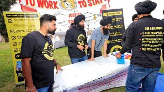 ਵਿਦਿਆਰਥੀ ਧਰਨਾ