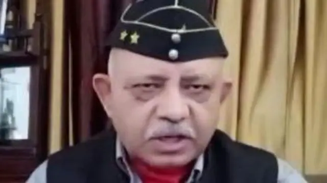 మేజర్ జనరల్ అస్థానా