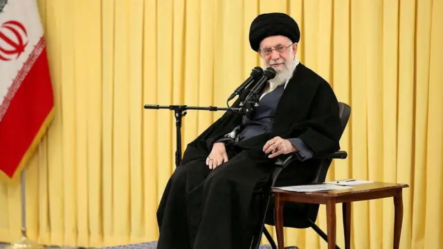 Ayetullah Ali Hamaney 