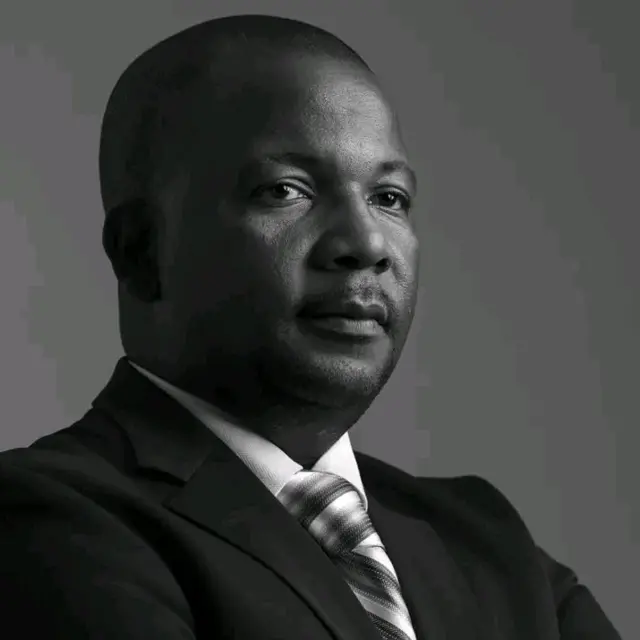 Me Peter Ngomo Milambo, Avocat au barreau près la Cour d'Appel de Kinshasa/Gombe