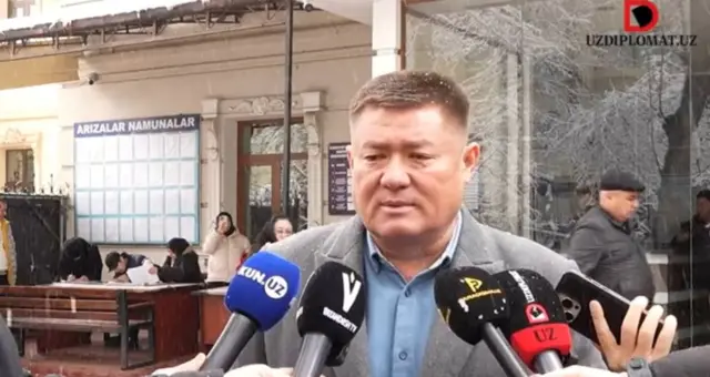 Суд жараёни бошиданоқ нотўғри бошланди, деди "Эзгулик" инсон ҳуқуқлари жамияти раиси Абдураҳмон Ташанов.