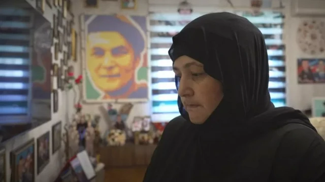 Раданын үйүндө