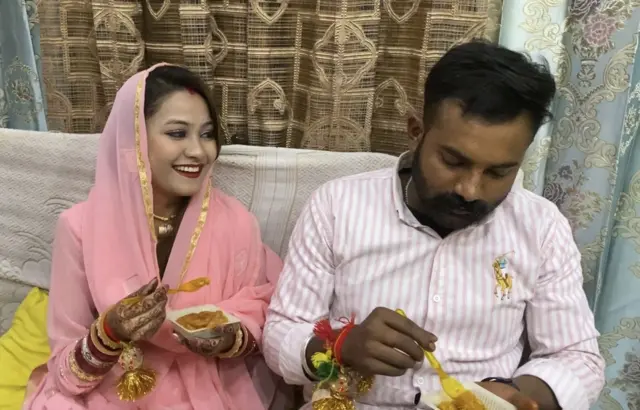 ਗੁਰਦਾਸਪੁਰ ਤੇ ਲਾਹੌਰ ਦੇ ਮੁੰਡਾ ਕੁੜੀ ਦਾ ਵਿਆਹ